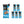Load image into Gallery viewer, Meyveli Protein Topları Tahin & Fındık 55 Gr