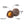 Resmi Galeri görüntüleyiciye yükleyin, Fruity Protein Balls Portakal Dolgulu ve Bademli 55 g x 6 - Balanu