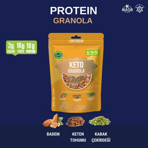 Neden Balanu Granola? - Balanu