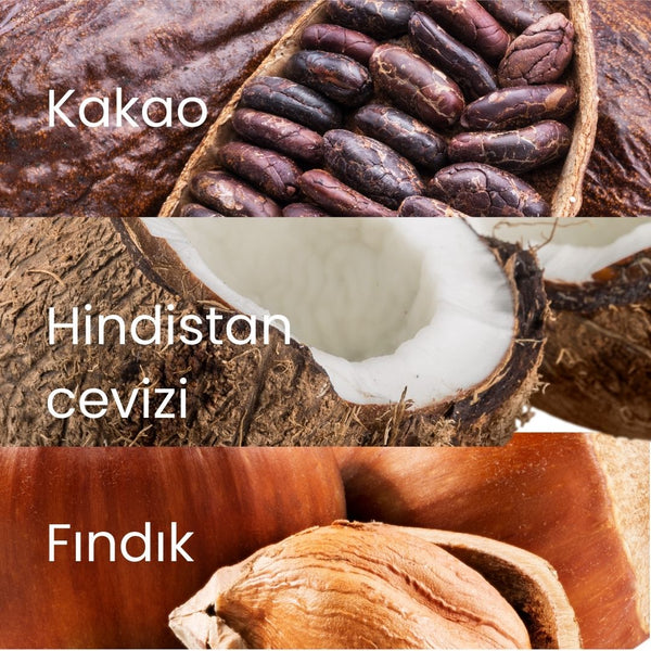 Fudge Hindistan Cevizi Kaplı Kakaolu Meyve Topları 110gr