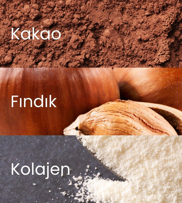 Balanu Proteinli Kakaolu Fındık Ezmesi 280gr