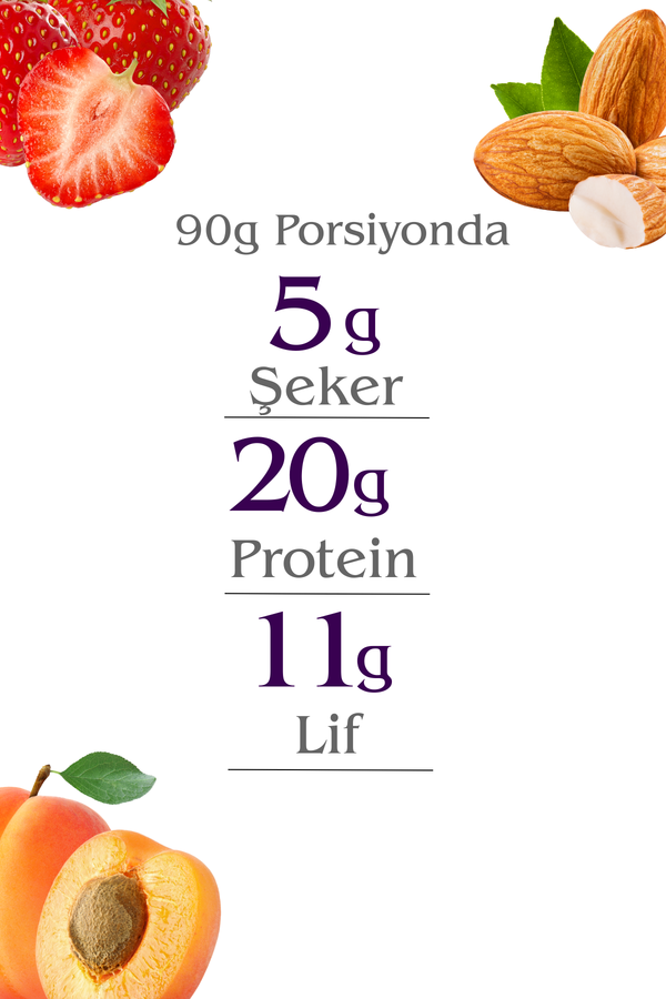 Protein Granola 180G X 2ADET
