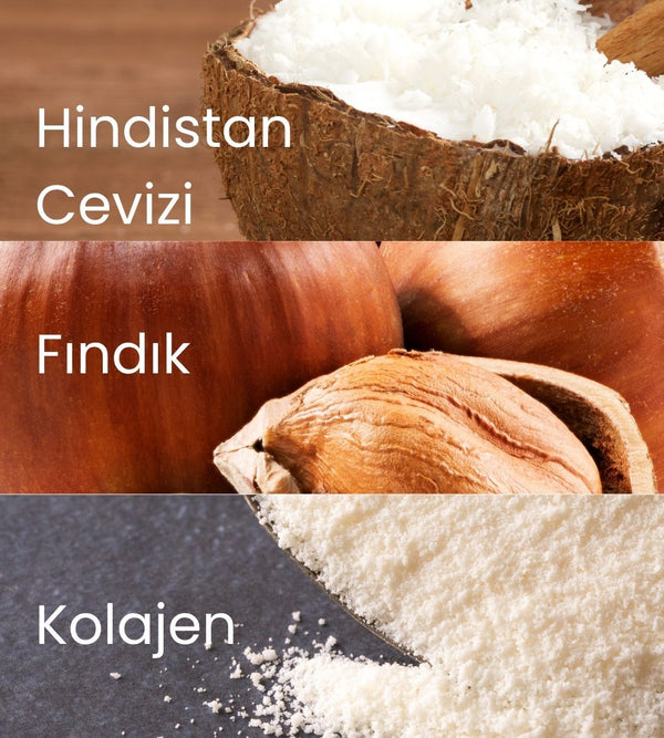 Balanu Proteinli Fındık Ezmesi 280gr - Balanu