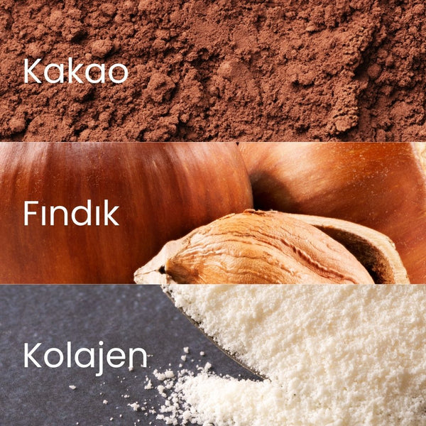 Balanu Proteinli Kakaolu Fındık Ezmesi 280gr - Balanu