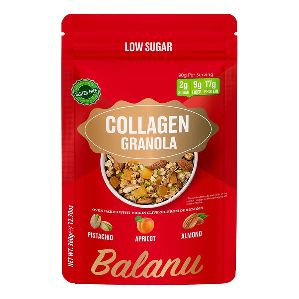 Collagen Granola 360 gr - Balanu