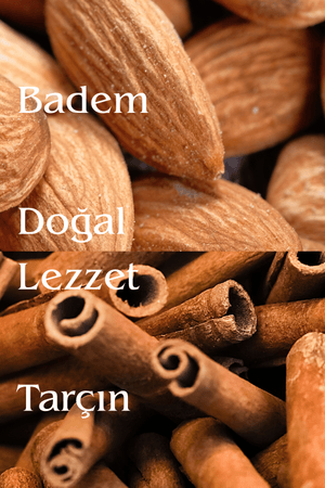 Düşük Şekerli Badem Kurabiyesi 50 Gr X2ADET - Balanu