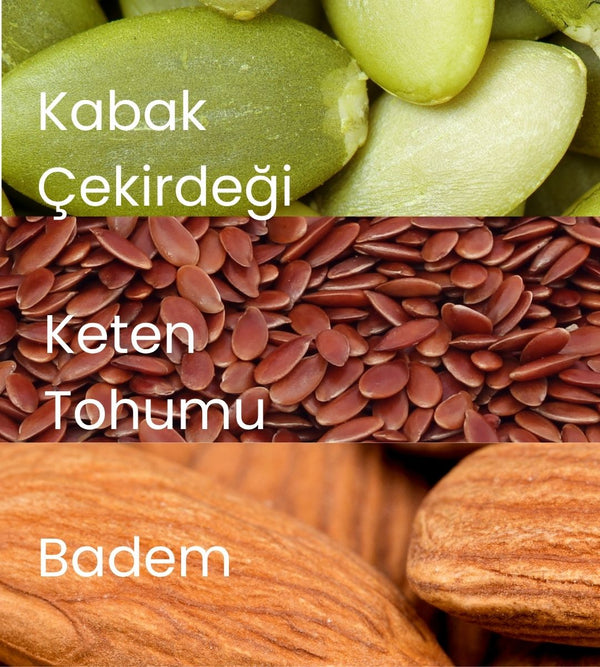 Keto Granola 200gr - Balanu