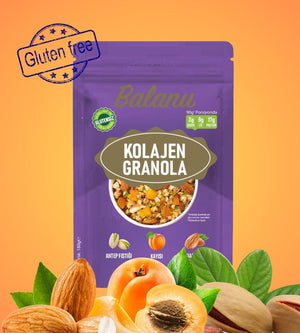 Kolajen Granola 180gr - Balanu