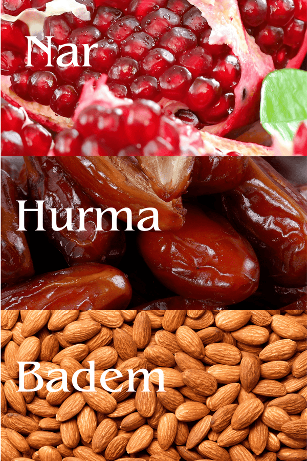 Meyveli Protein Bar Nar & Badem 55 Gr X2ADET - Balanu
