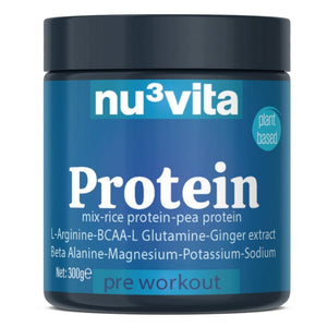 Pre - Workout Protein 500 Gr - Balanu