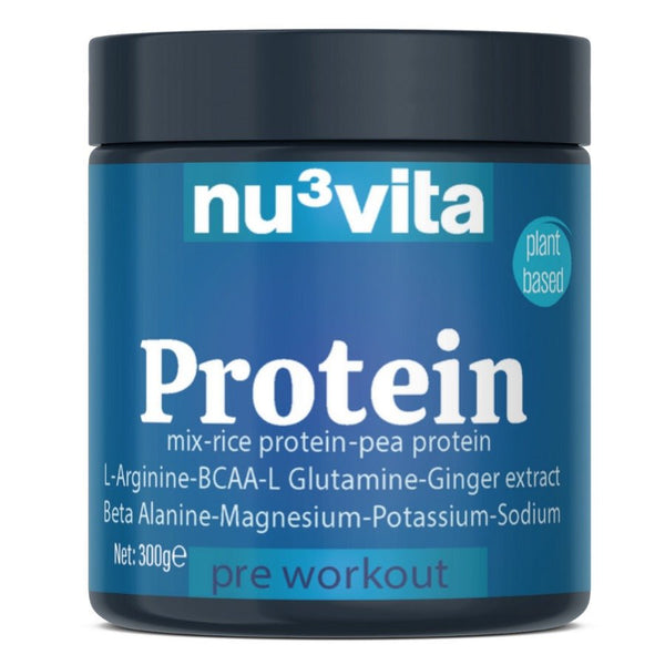 Pre - Workout Protein 500 Gr - Balanu