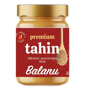 Premium Tahin 320 Gr - Balanu