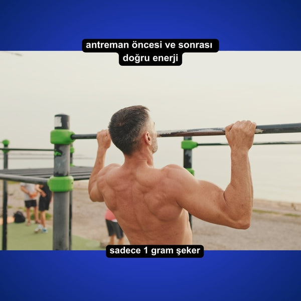 Proteinli ve Kakaolu Badem Kurabiyesi 50 Gr x3 - Balanu