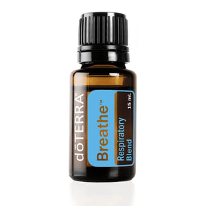 doTERRA Breathe® Oil Respiratory Blend 15ml - Balanu