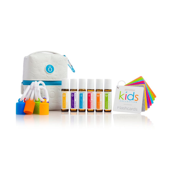 doTERRA Kids Oil Collection - Balanu