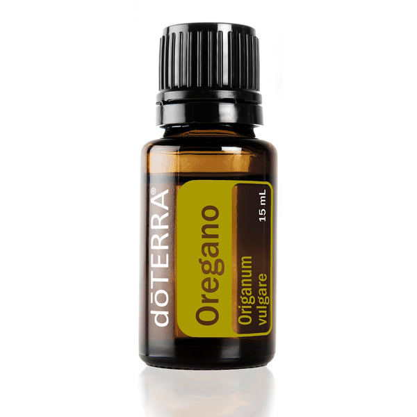 doTERRA Oregano Oil (Kekik Yağı) 15ml - Balanu