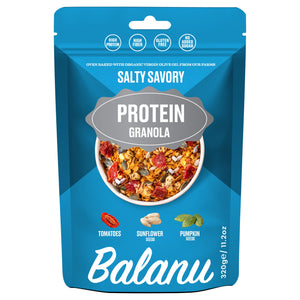 Protein Granola 300g - Balanu